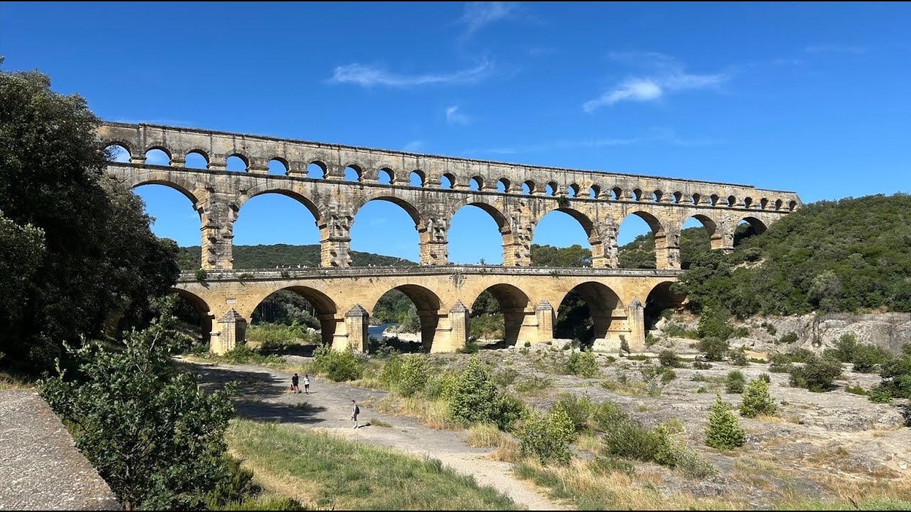 Storia e natura: Pont du Gard e Cirque de Navacelle