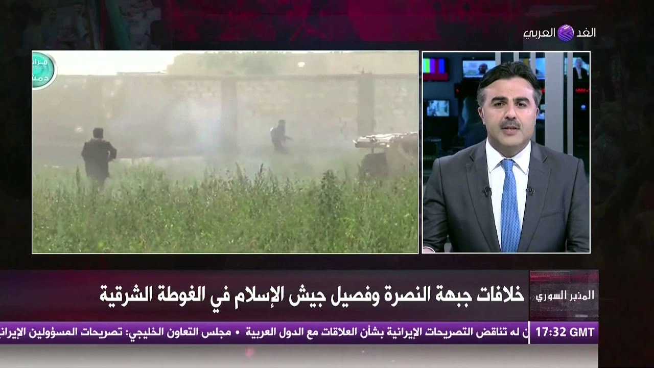 حكاية جيش الإسلام مع جبهة النصرة