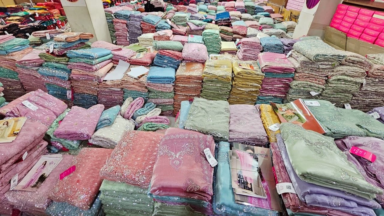 २०२६ का लागि शीर्ष १० कपास साडी प्रवृत्तिहरू | Nepal Saree Manufacturers | Surat Saree Wholesale