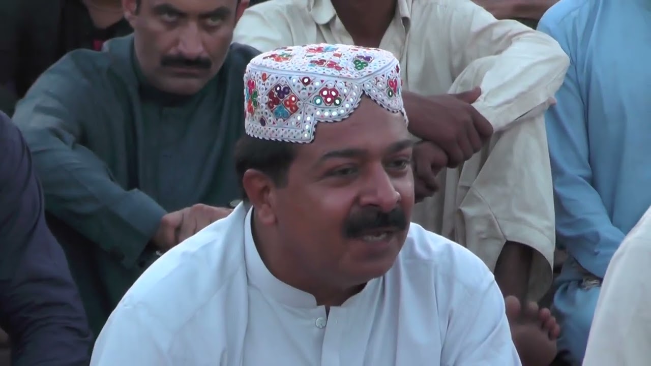 Malah Malakhro   Dargah Hazrat Piressa Melo
