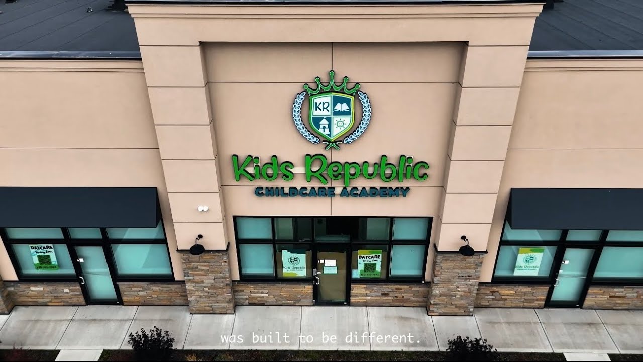 Kids Republic Childcare Academy 