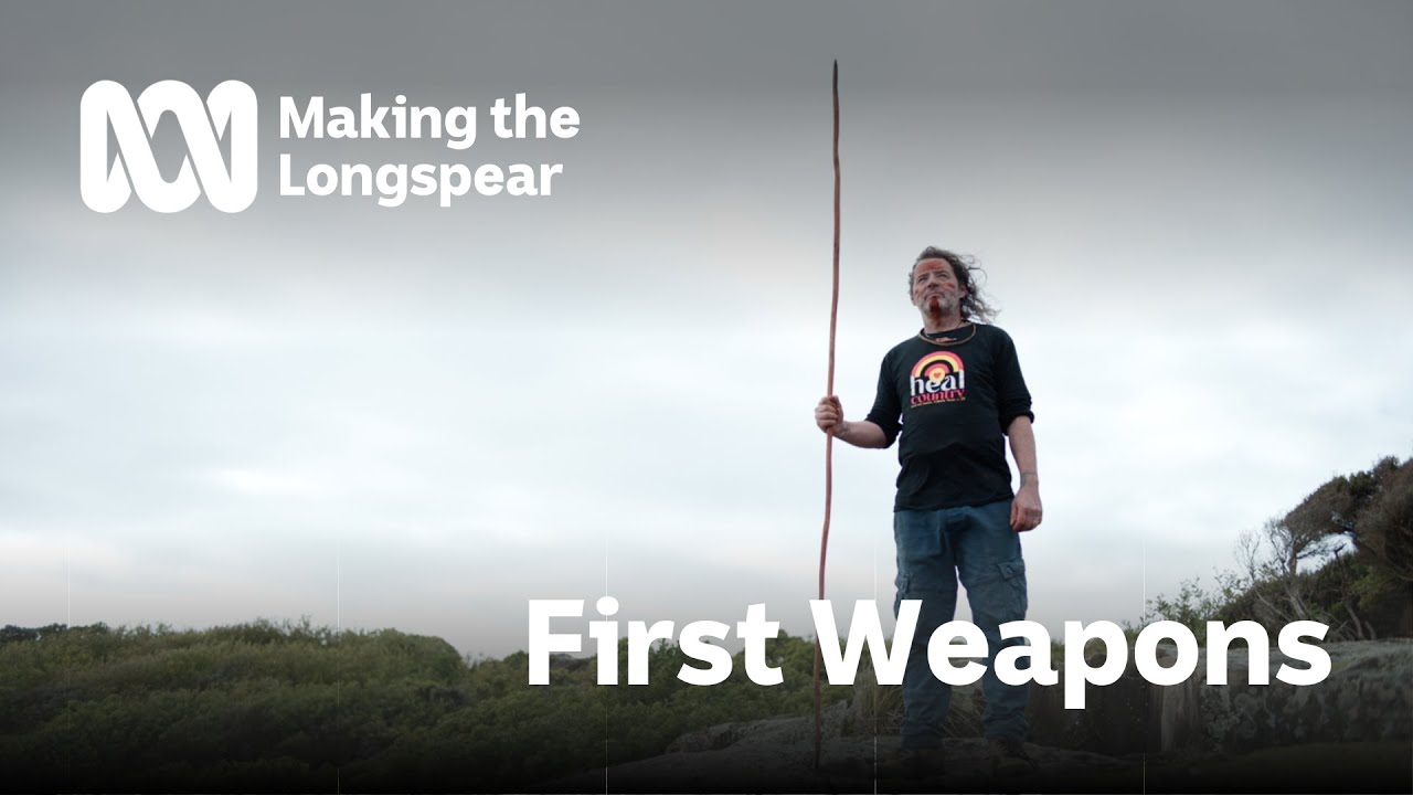First Weapons | Making the Longspear