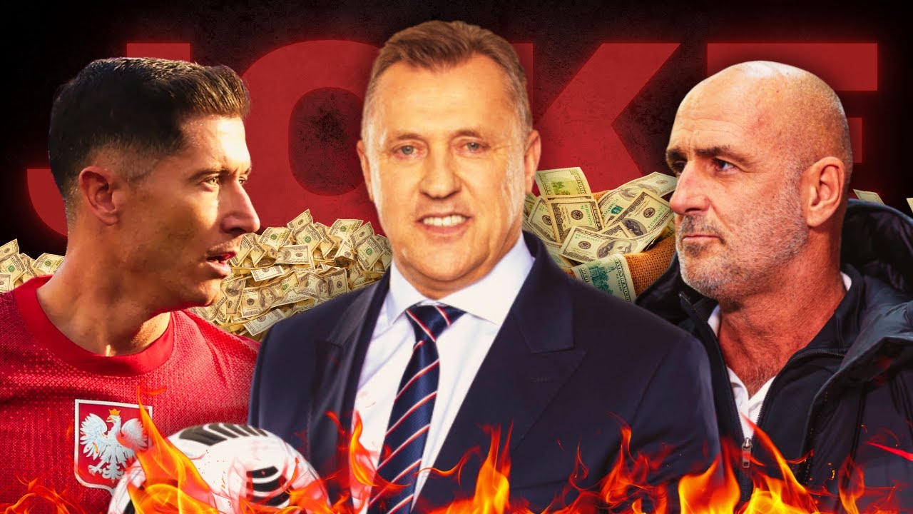 Внутри хаоса сборной Польши