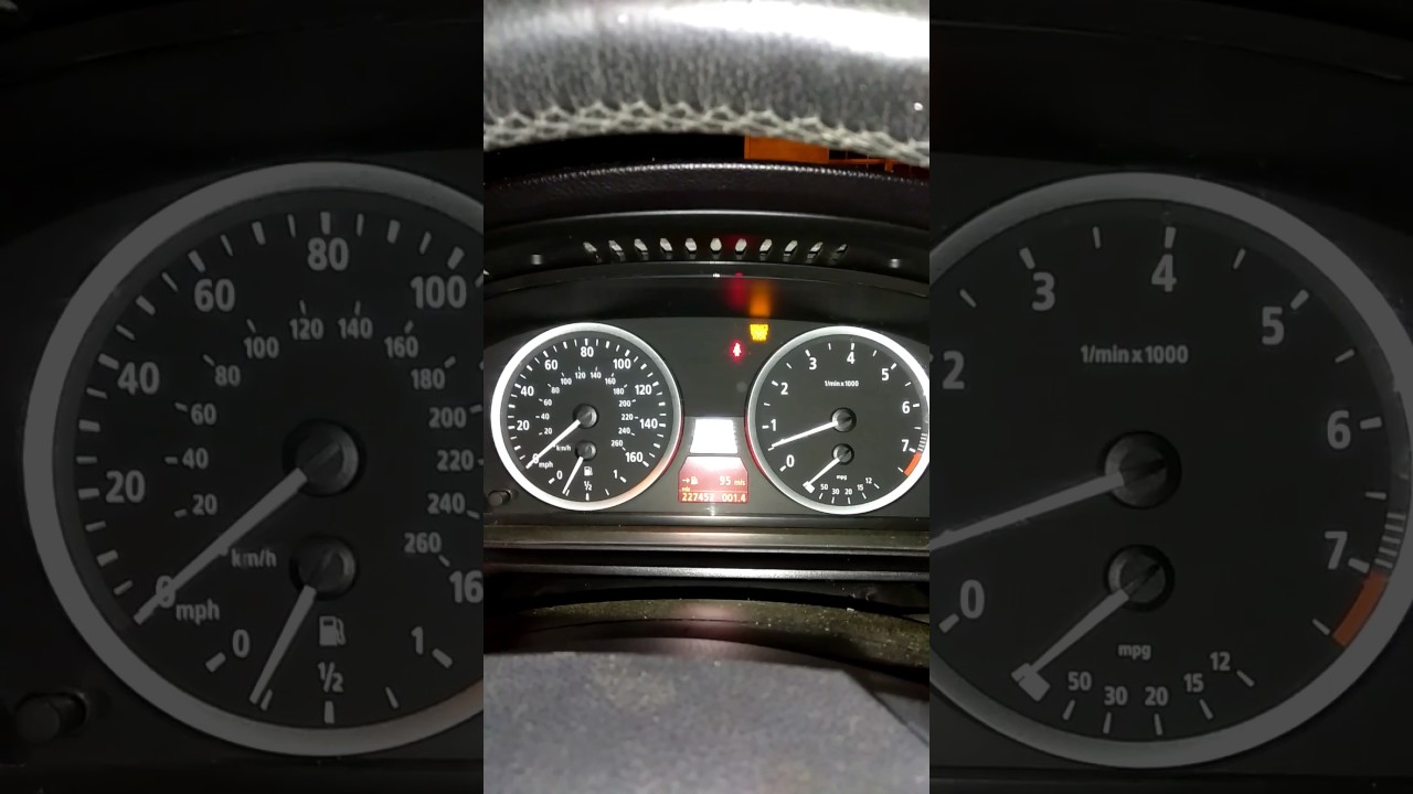 (P0012) 2006 BMW 525i TROUBLE CODE