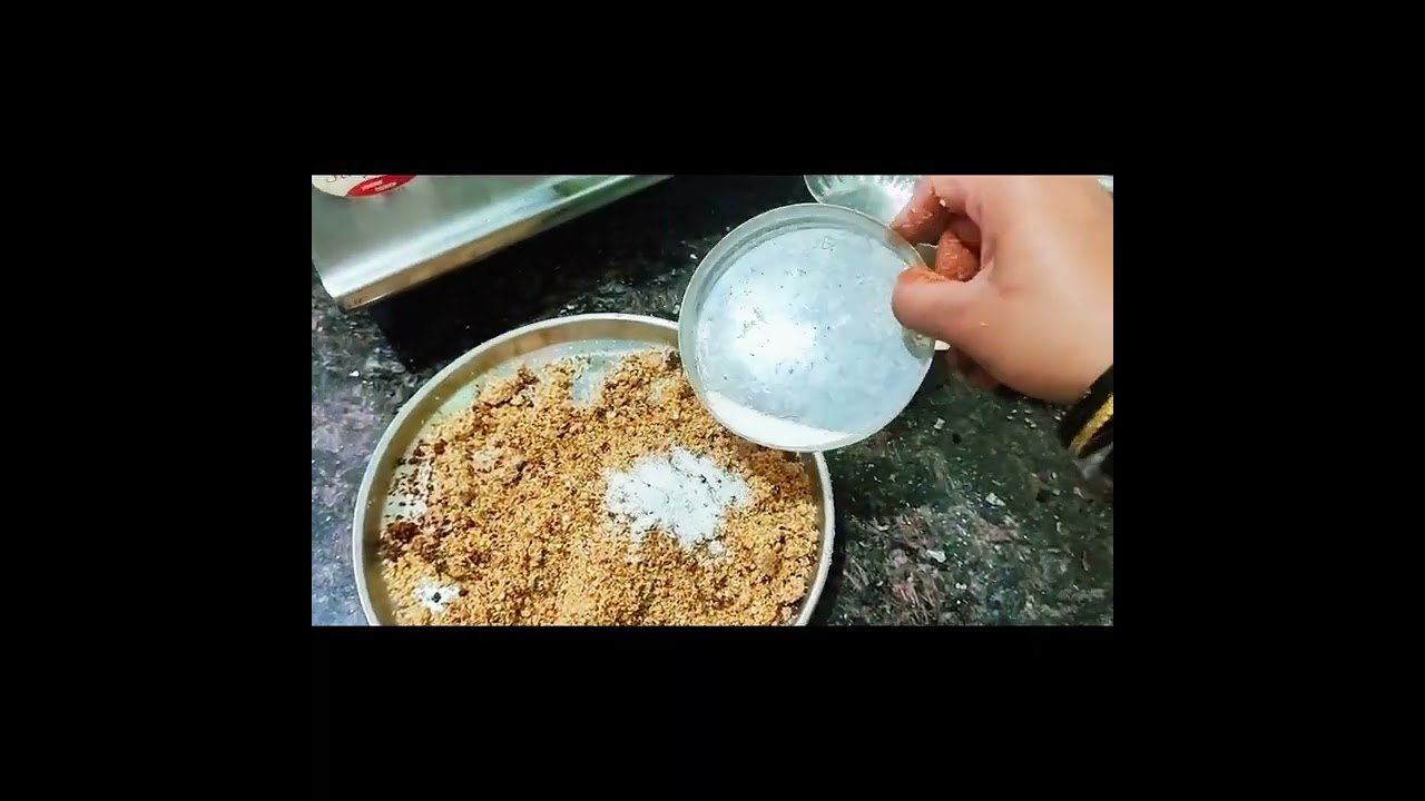 How to make maharashtrian masvadi...मासवडी कशी बनवायची. ​अशी मासवडी कधी खाल्ली आहे का # viral video 