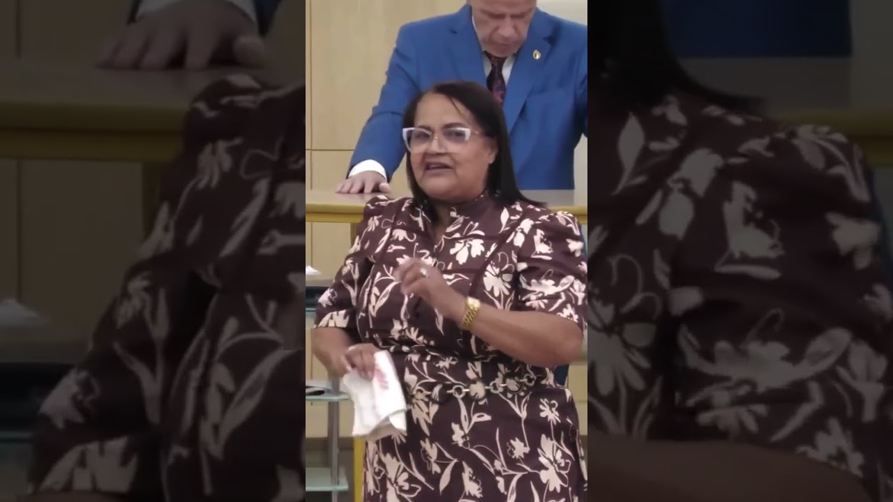 Bombástica!! Cristina Maranhão e sua profecia 2026 