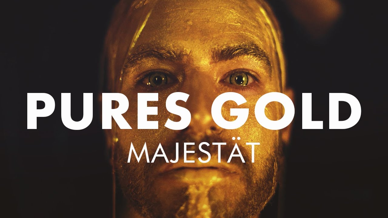 MAJEST&Auml;T - Pures Gold (Offizielles Video)