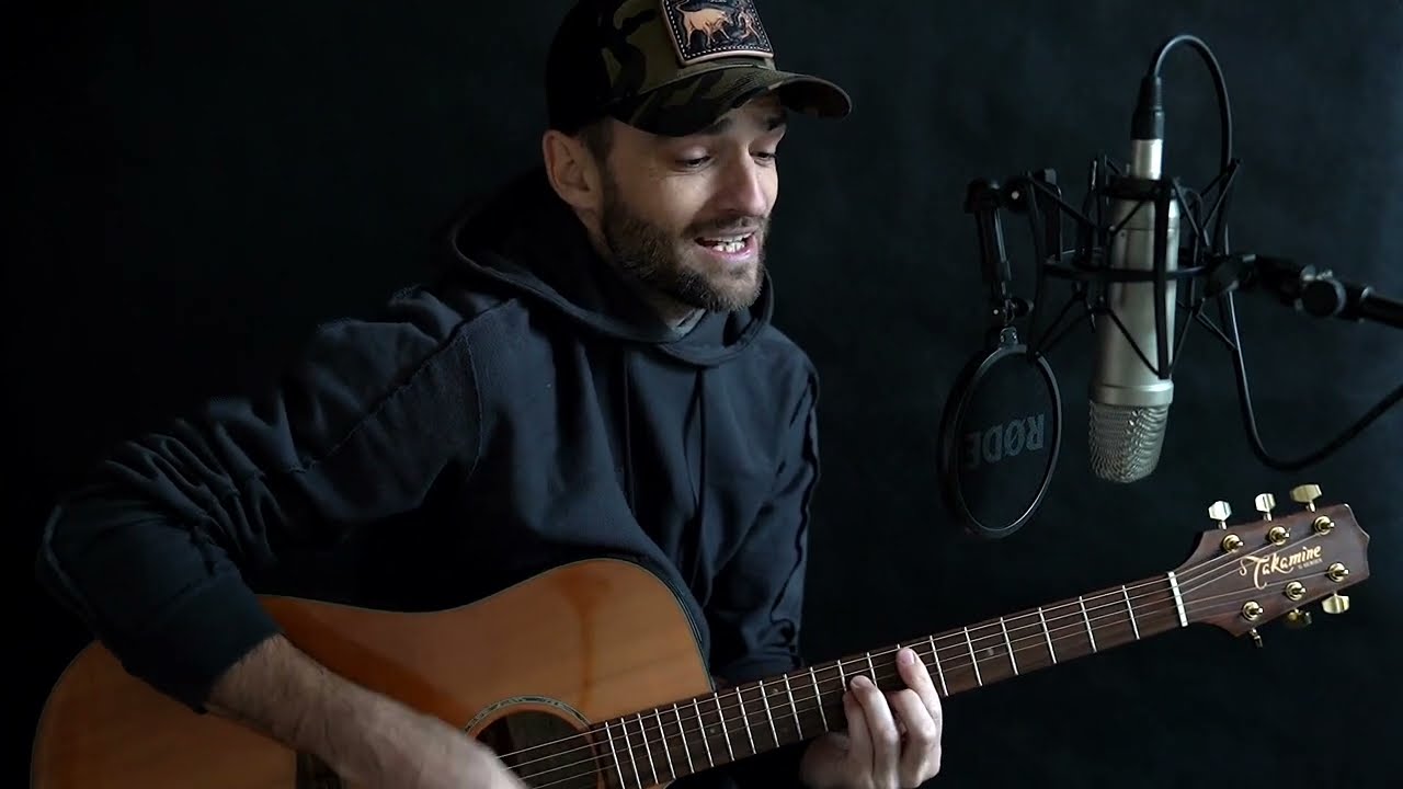 Zachraňte koně / Kamelot / GUITARONTHEWAY cover