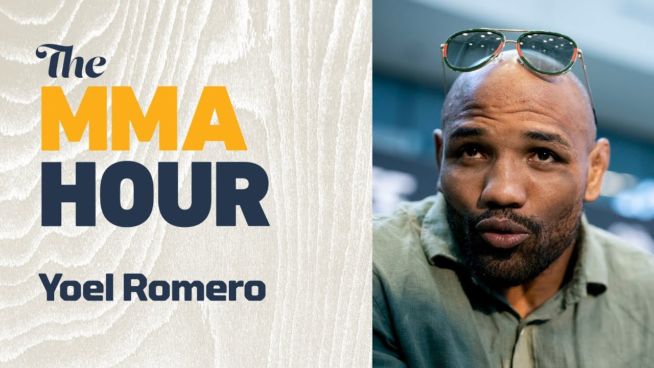 Yoel Romero: I ‘Destroyed’ Robert Whittaker In Rounds Three, Four And Five