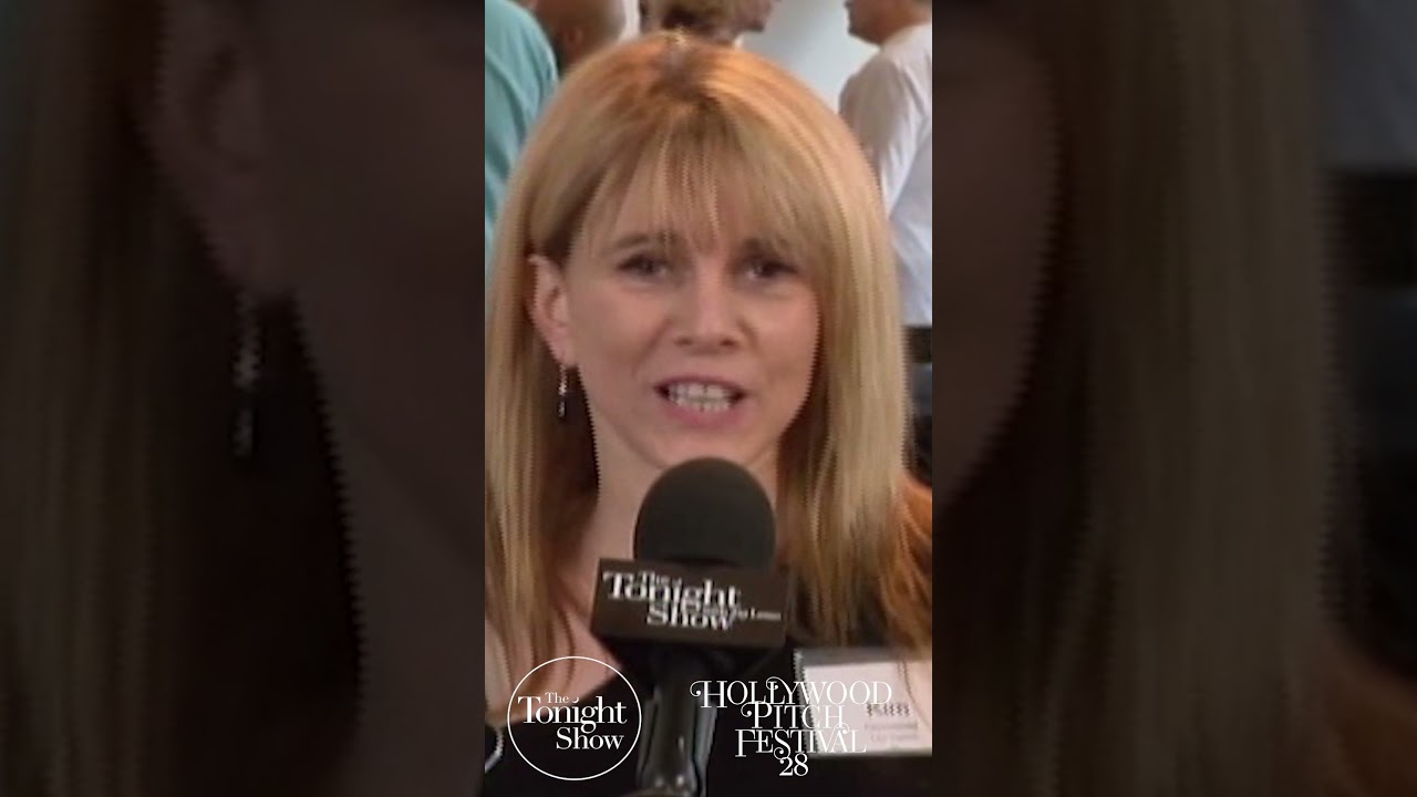 A reality show pitch that combines singing and people who hate each other?