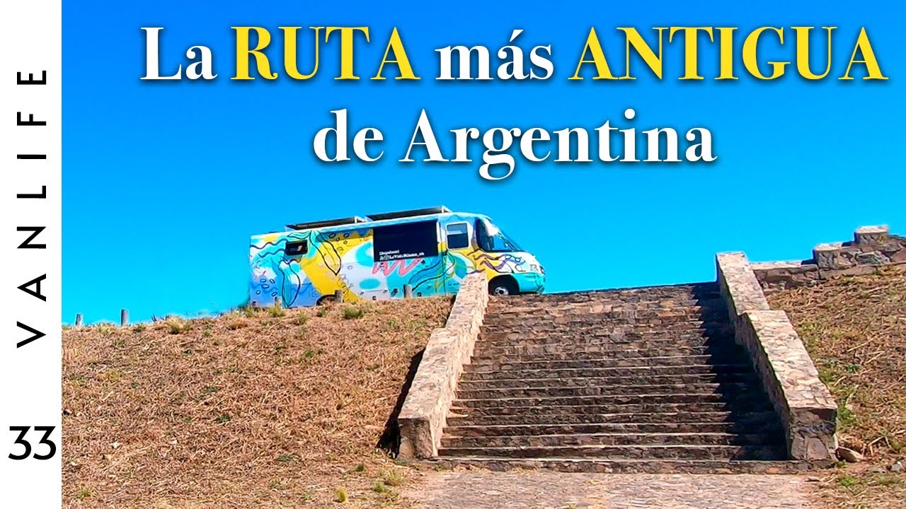 Una Córdoba DISTINTA: Deán Funes nos deja sin palabras 🤗 Ep. 33