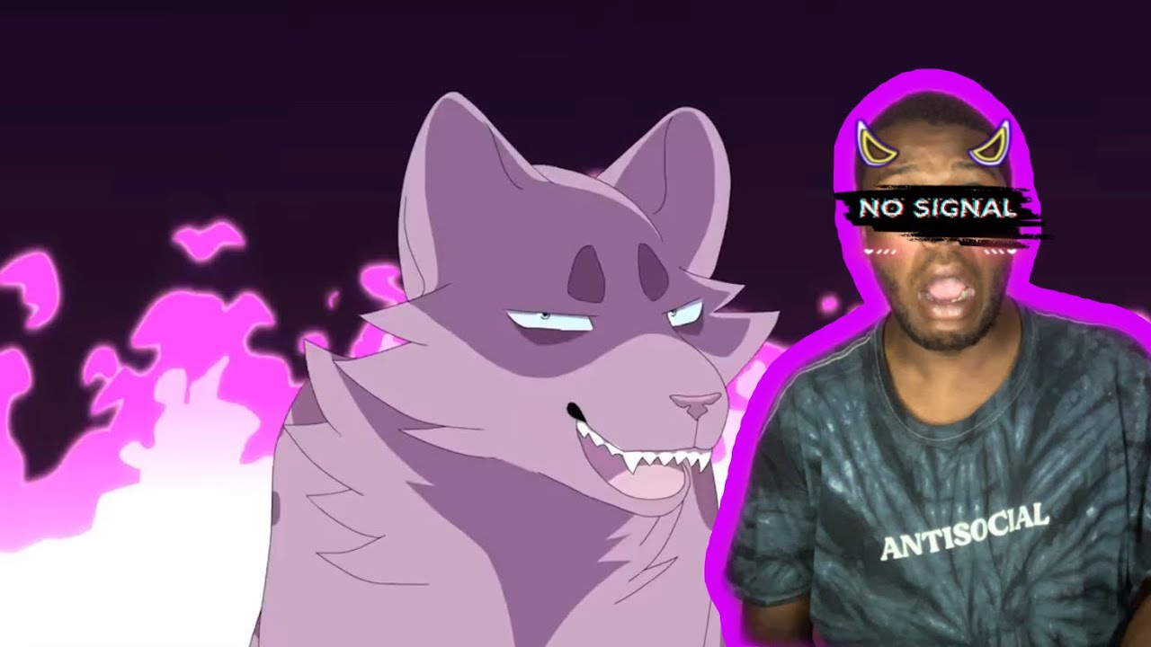 Reacting to Roxanne Map by GinjaNinjaOwO
