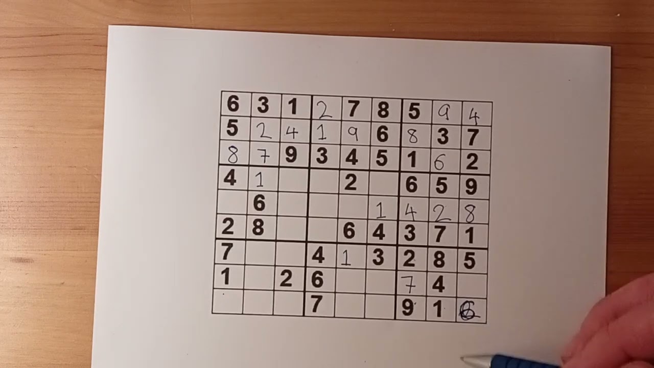 Puzal#1: 