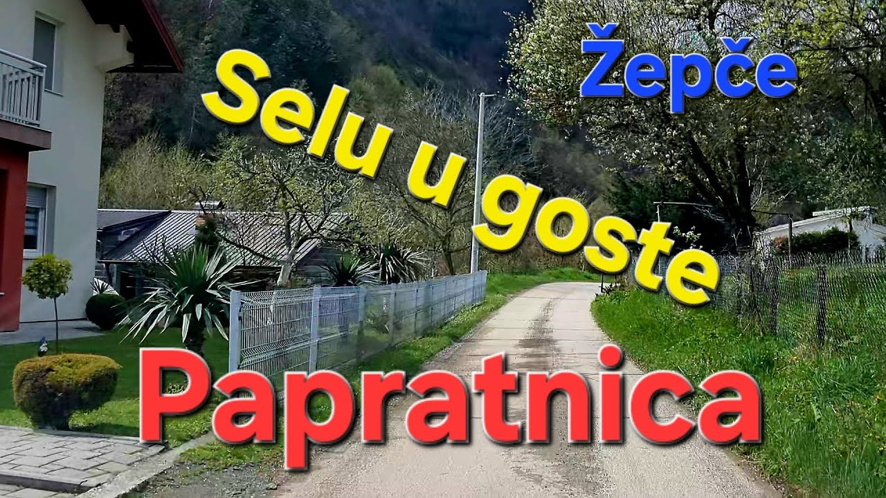Šta se krije u Papratnici kod Žepča? Selo o kojem se malo zna