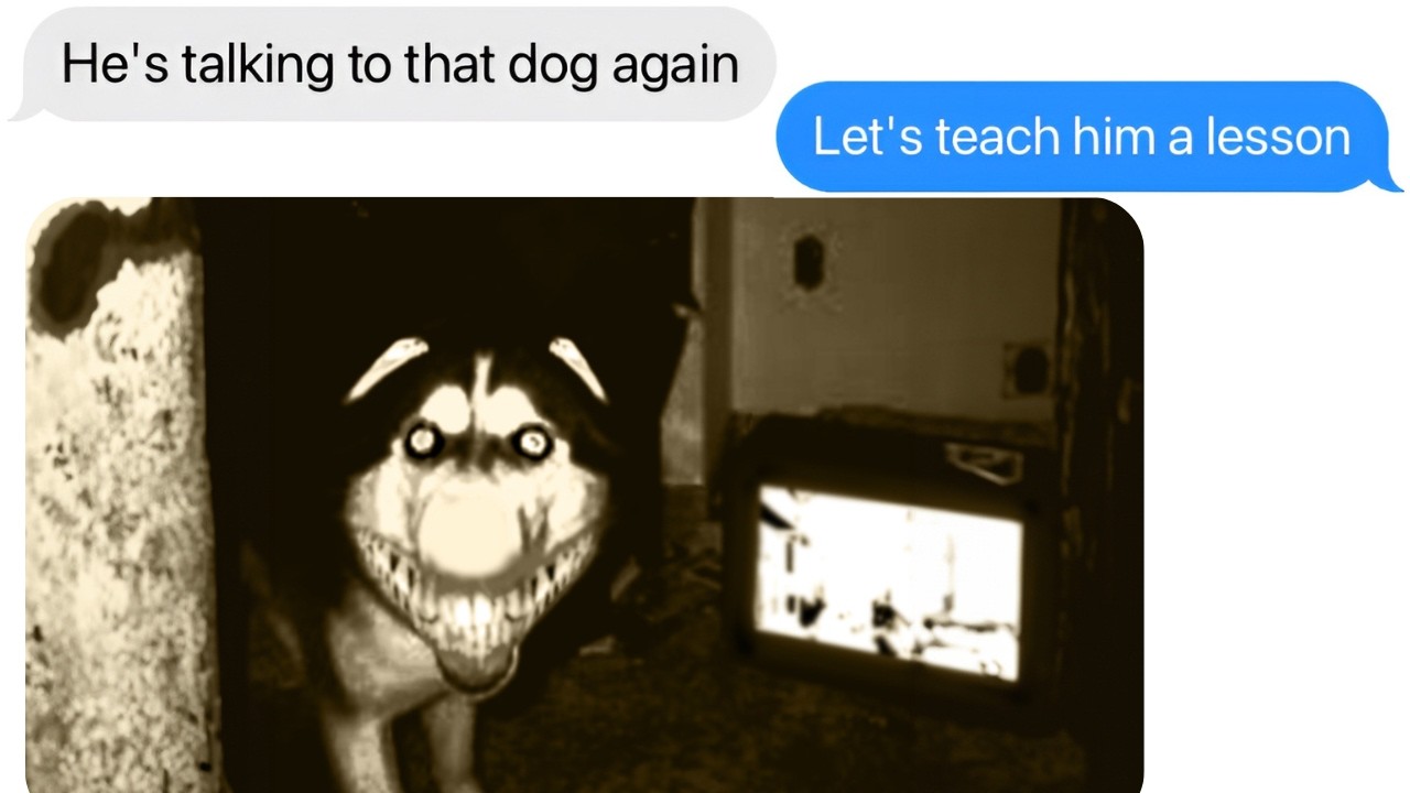 We Bullied A Boy For Liking Smile Dog