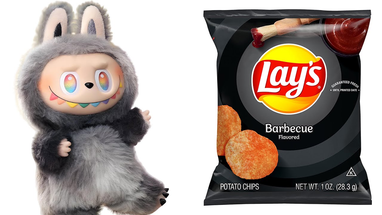 Labubu Characters and their favorite Snacks, Drinks, Movies & More! | Soy milk, Love, Luck, Id, Hope