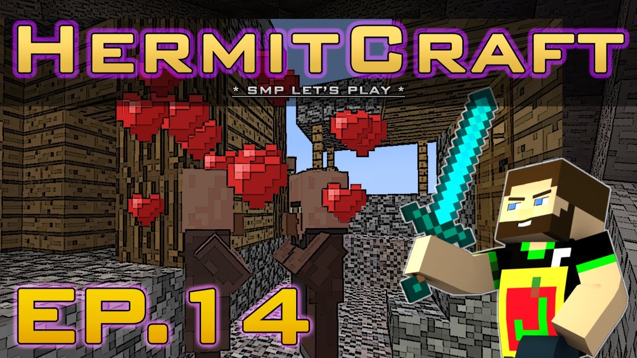 HermitCraft {Episode 14} BABY!