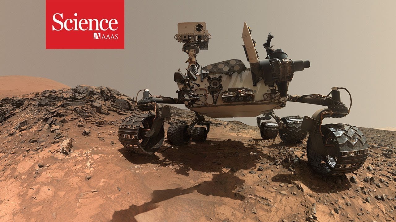 Curiosity gets a gravimeter&mdash;repurposed instrument can now measure rock density