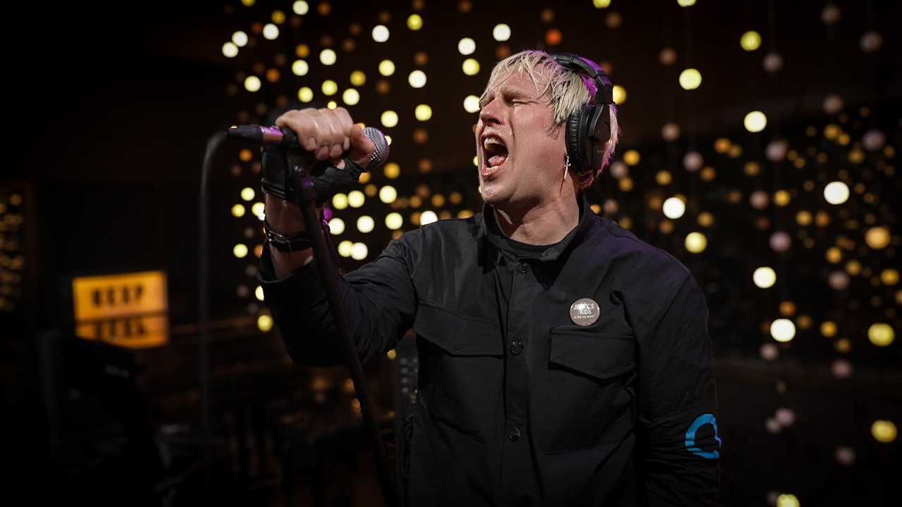 Home Front - Full Performance (Live on KEXP)