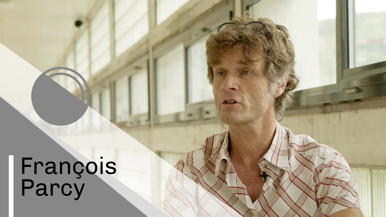 François Parcy, biologie végétale | Talents CNRS