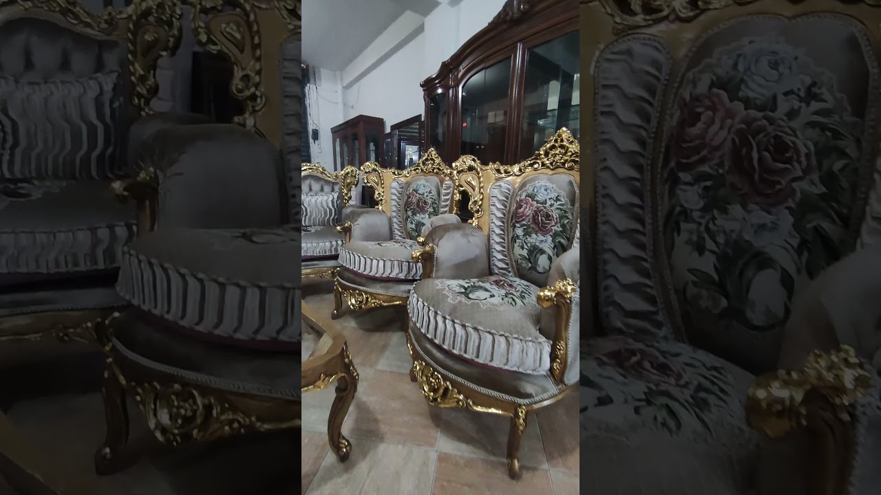 nouveau salon égyptien 💪😍🇪🇬