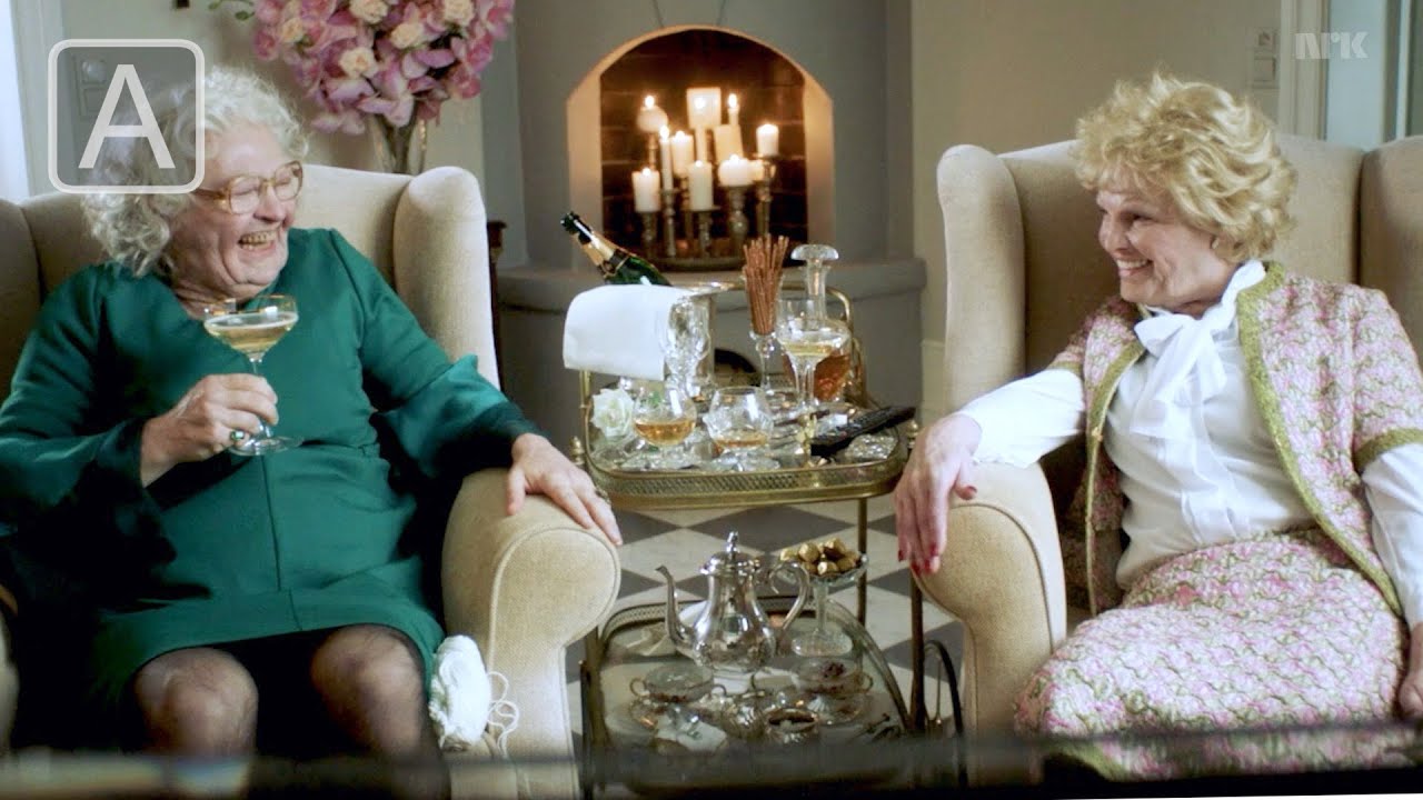 Er dette Morten & Vegard om 60 år?