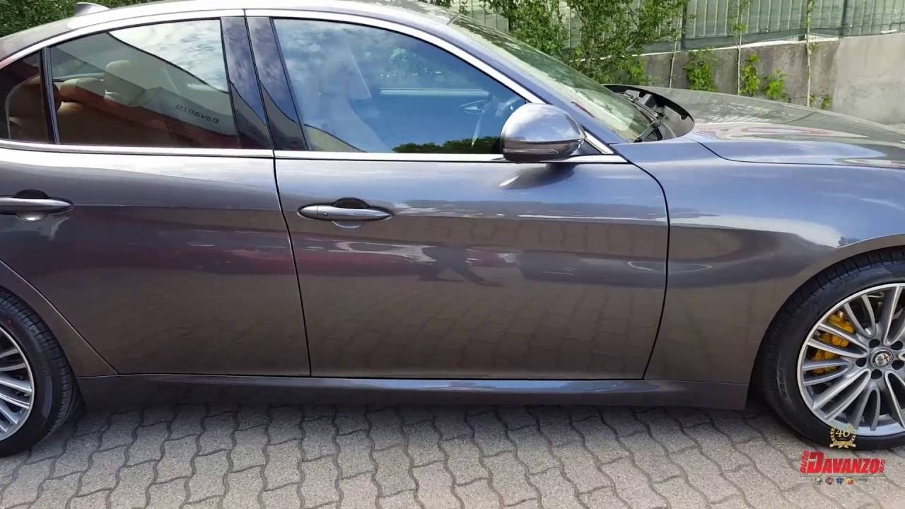 ALFA ROMEO GIULIA BUSINESS SPORT 2 2 180CV