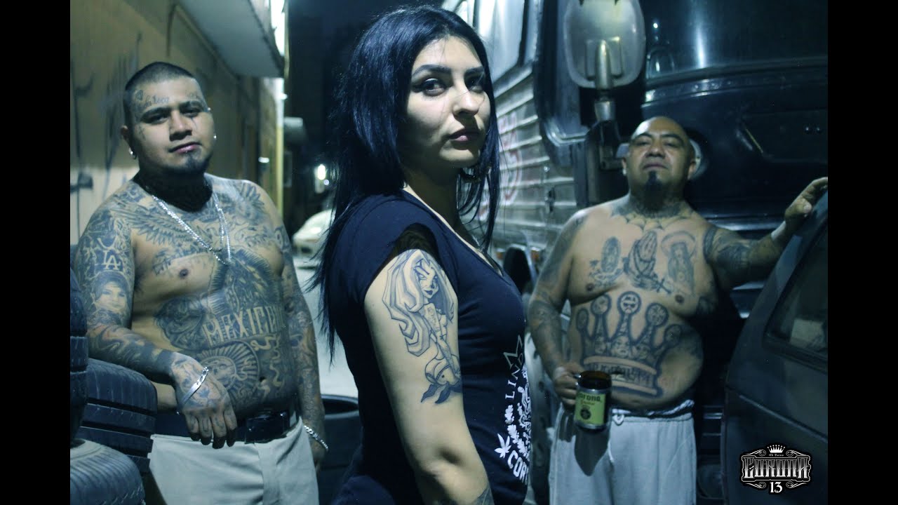 Tatuaje y cicatrices - Sick Casper X Daniel Kalavera X Loka Maravilla X El Pinche Pastok X Matador