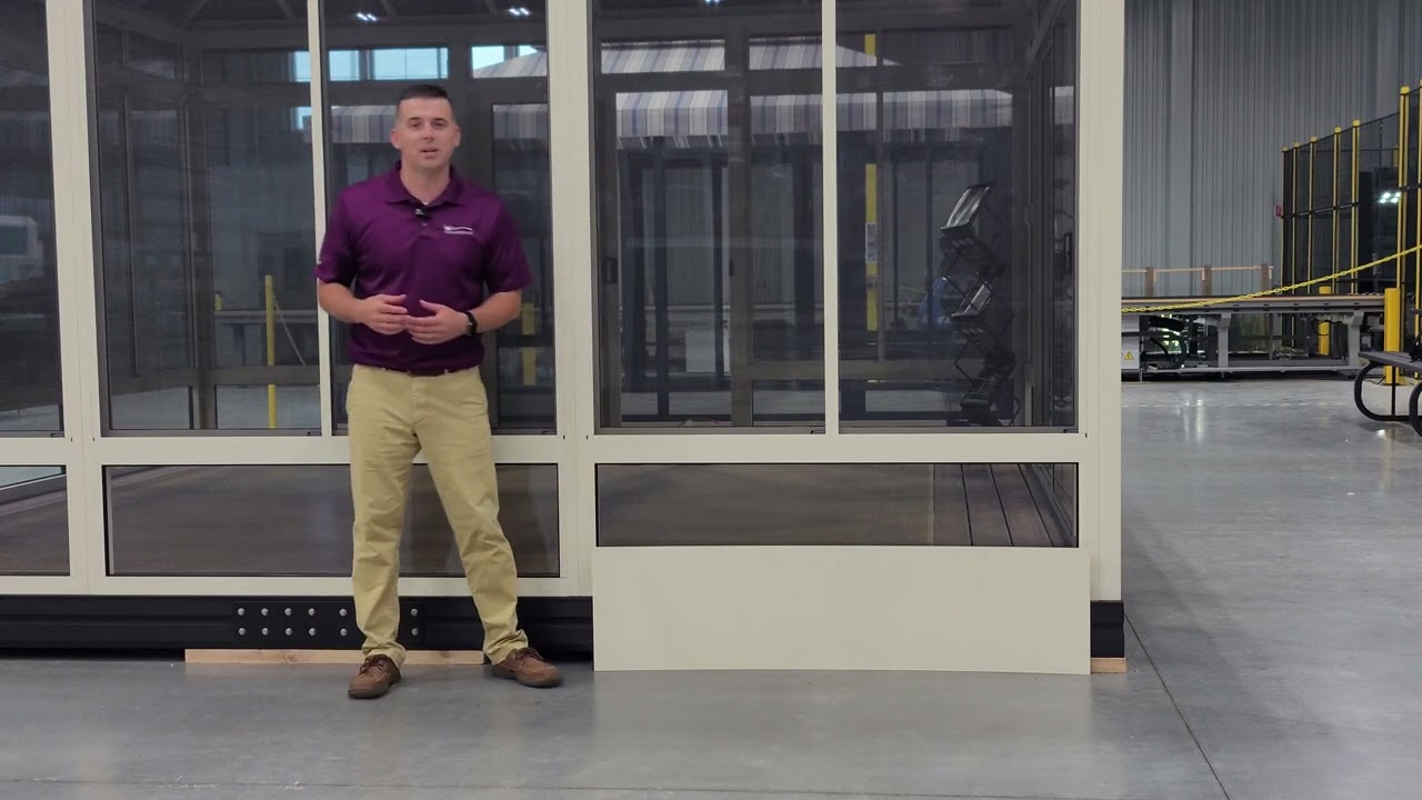 Introduction To The SummerSpace Leisure Room | Screen Room, Spa Room, All-Season Leisure Room