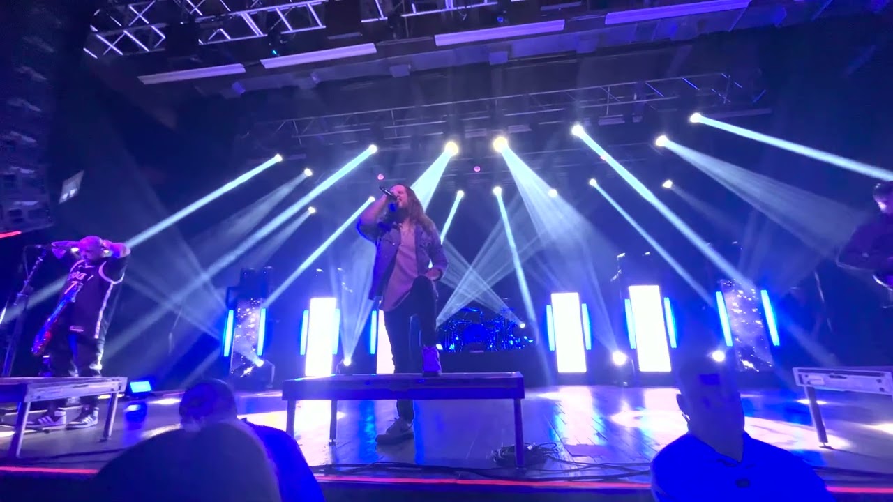 Fit for a King Live at House of Blues of Anaheim 2-17-2023