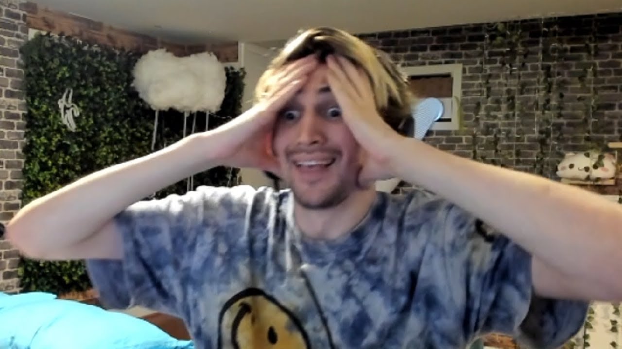 xqc clips gigachad nick delivered to me