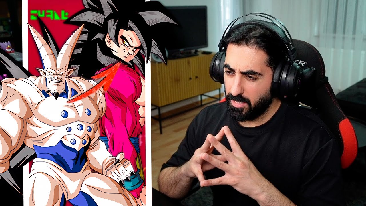 LR Omega Shenron Sales für LR SSJ4 Goku Summons angenommen in Dragon Ball Z Dokkan Battle