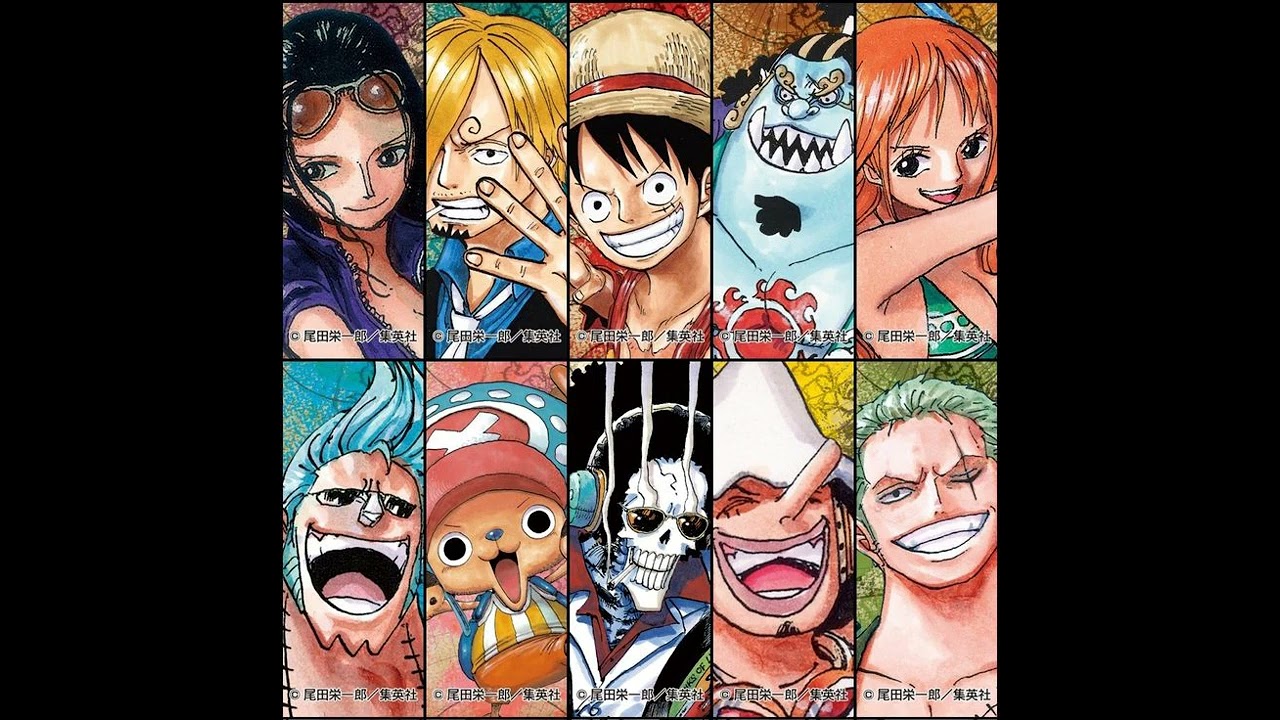 Strawhats Singing Versace On The Floor!! 😎😁