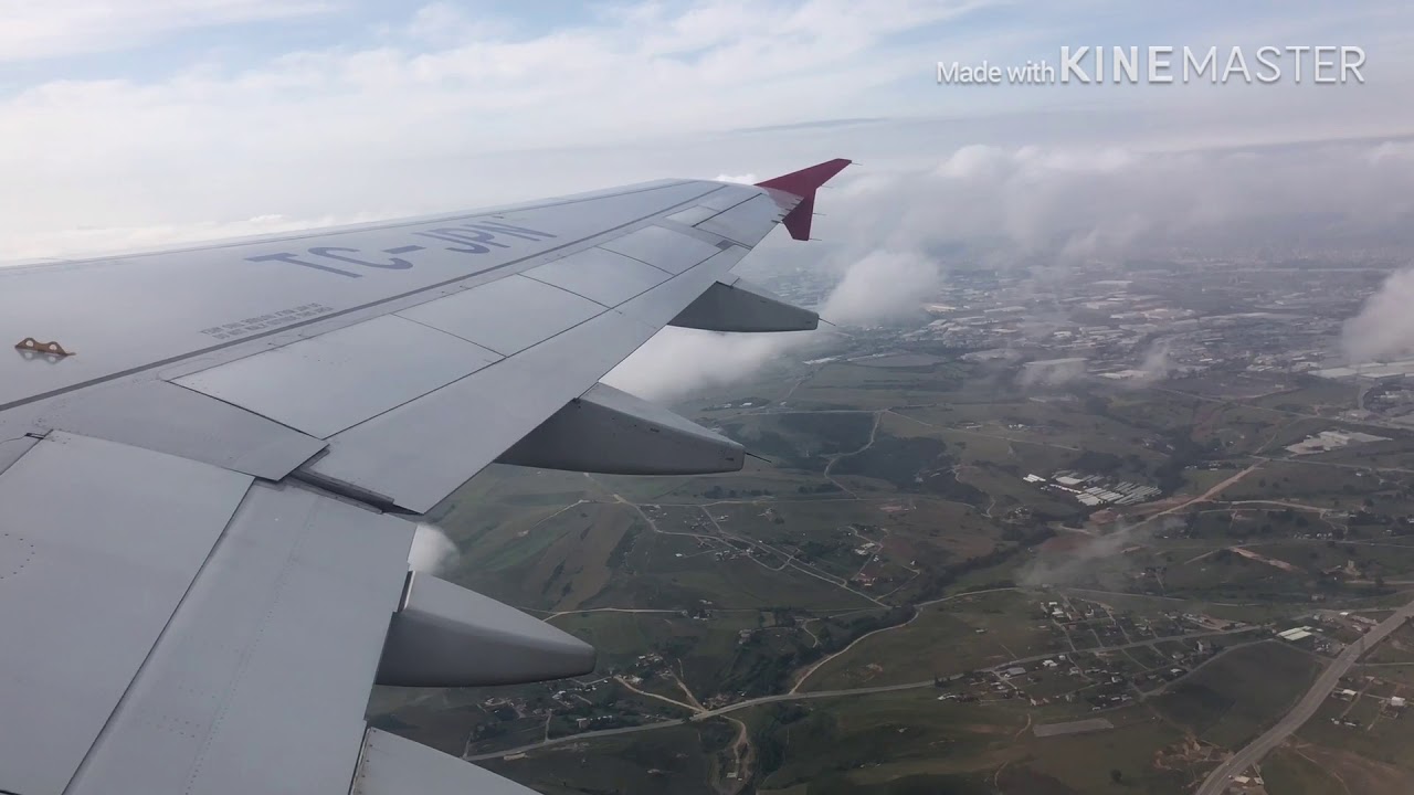FLIGHT REPORT| Turkish Airlines A320 Istanbul Sabiha Gokcen-Amsterdam