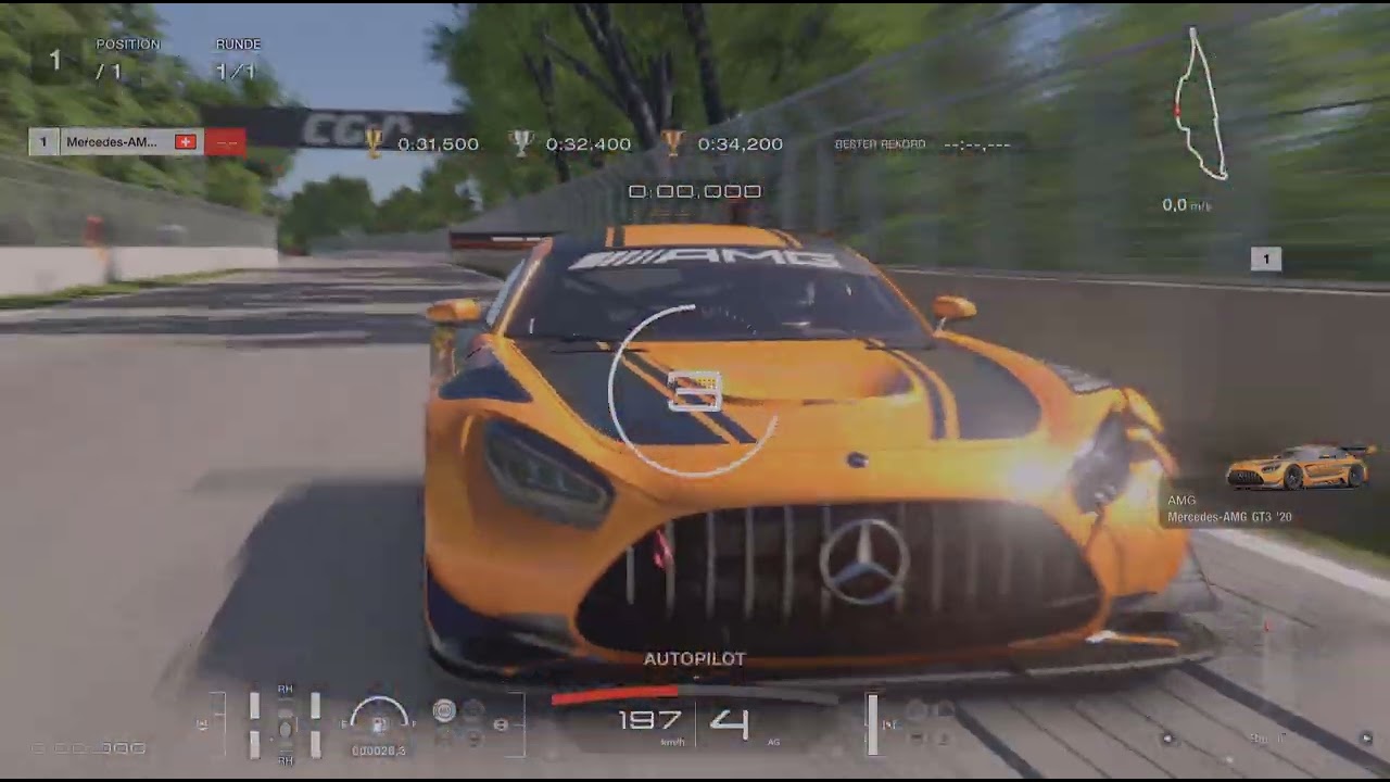 Gran Turismo 7 Spec 3 Part 2 Streckenerfahrung auf neuen Strecken