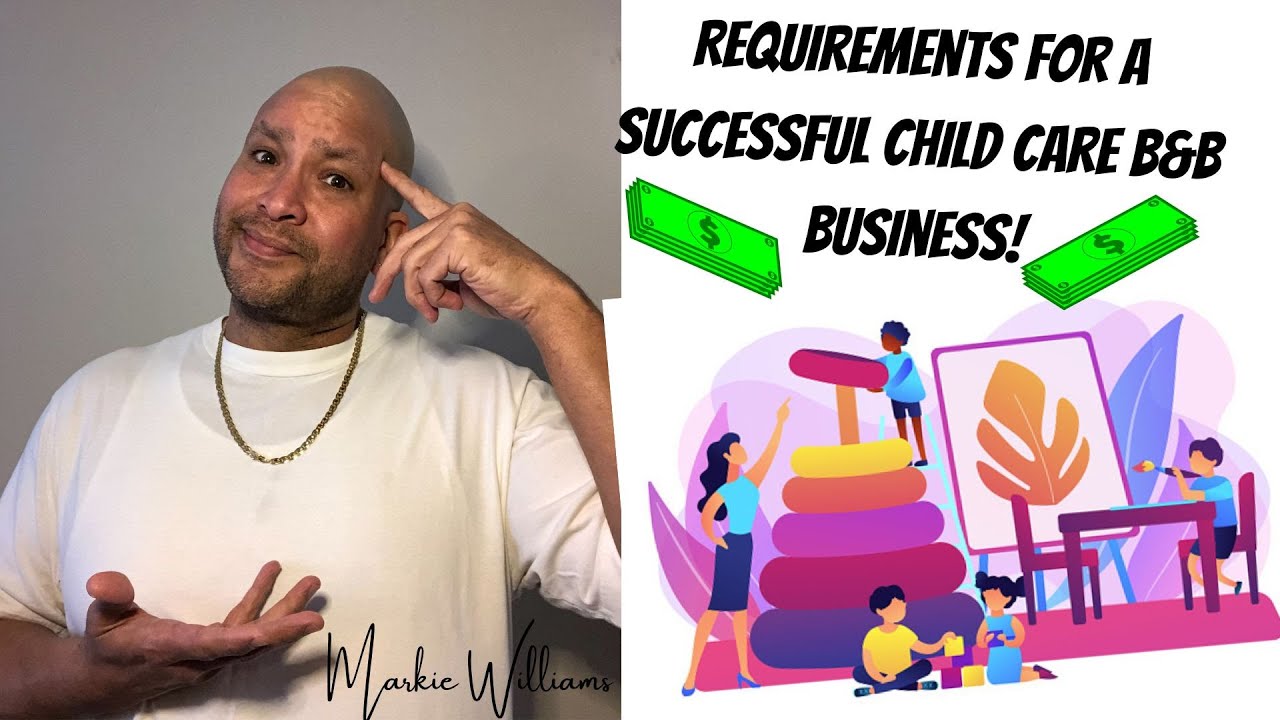 Skills & Qualities A Child Care Business & Workers Must Have Pt.2