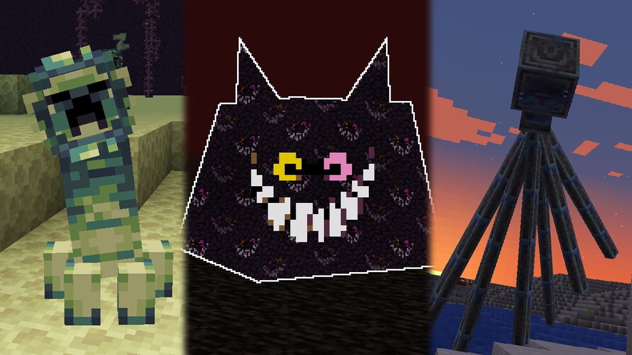 Creature Feature (Minecraft Mod Showcase | 1.21)