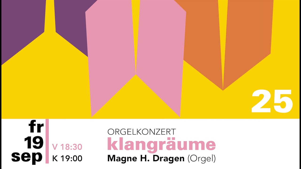 ORGELKONZERT 