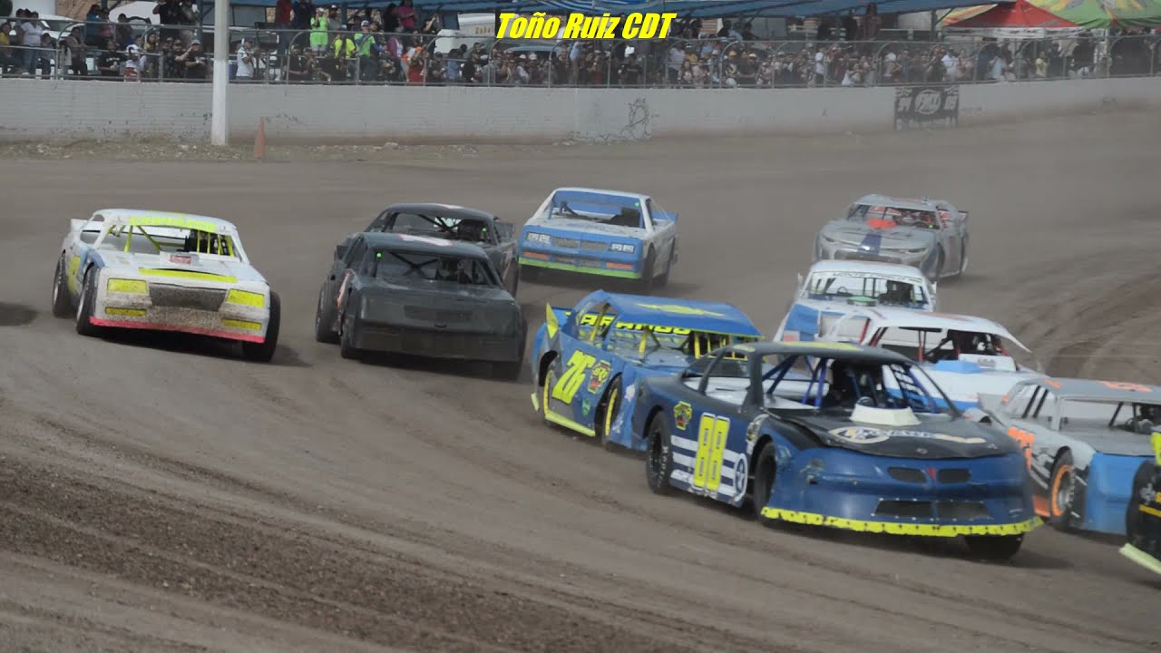 Aquiles Speedway Park Categoría Estándar Gran Premio ASP 2021