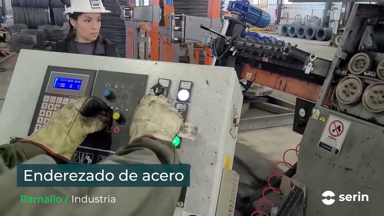 Youtube Grupo Serin Institucional