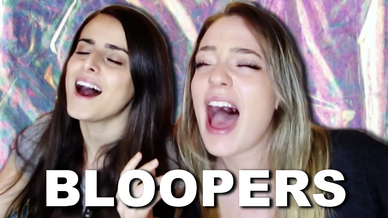 BLOOPERS: Saremo a Itatube? #AsK4U || K4U.