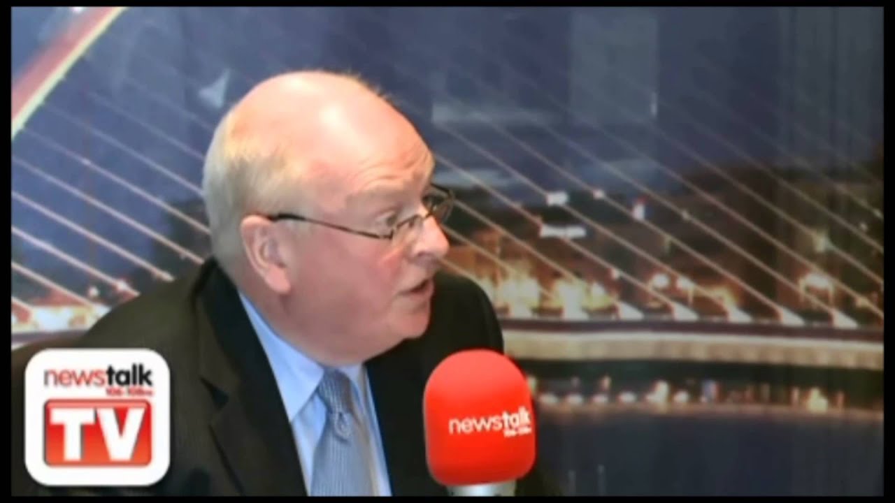Michael McDowell discusses the abolition of the Seanad
