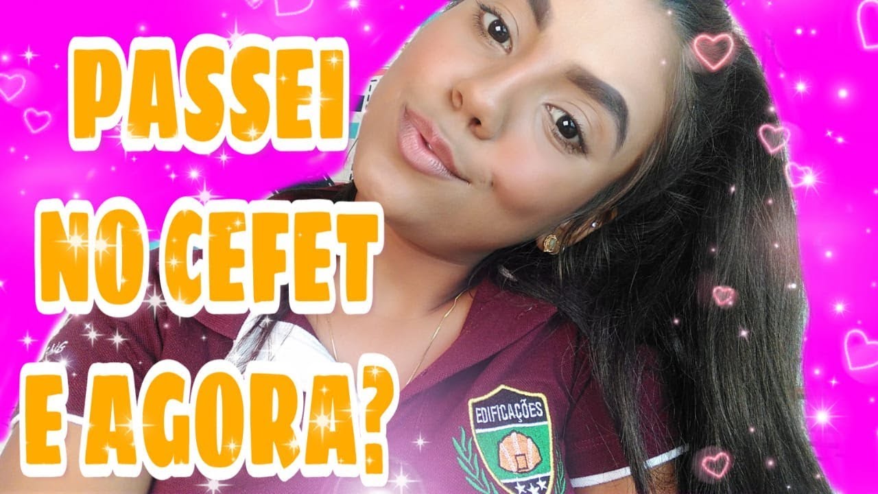 #2 TIREI DÚVIDAS SOBRE O CEFET, EXPLIQUEI SOBRE OS CURSOS E MATERIAIS
