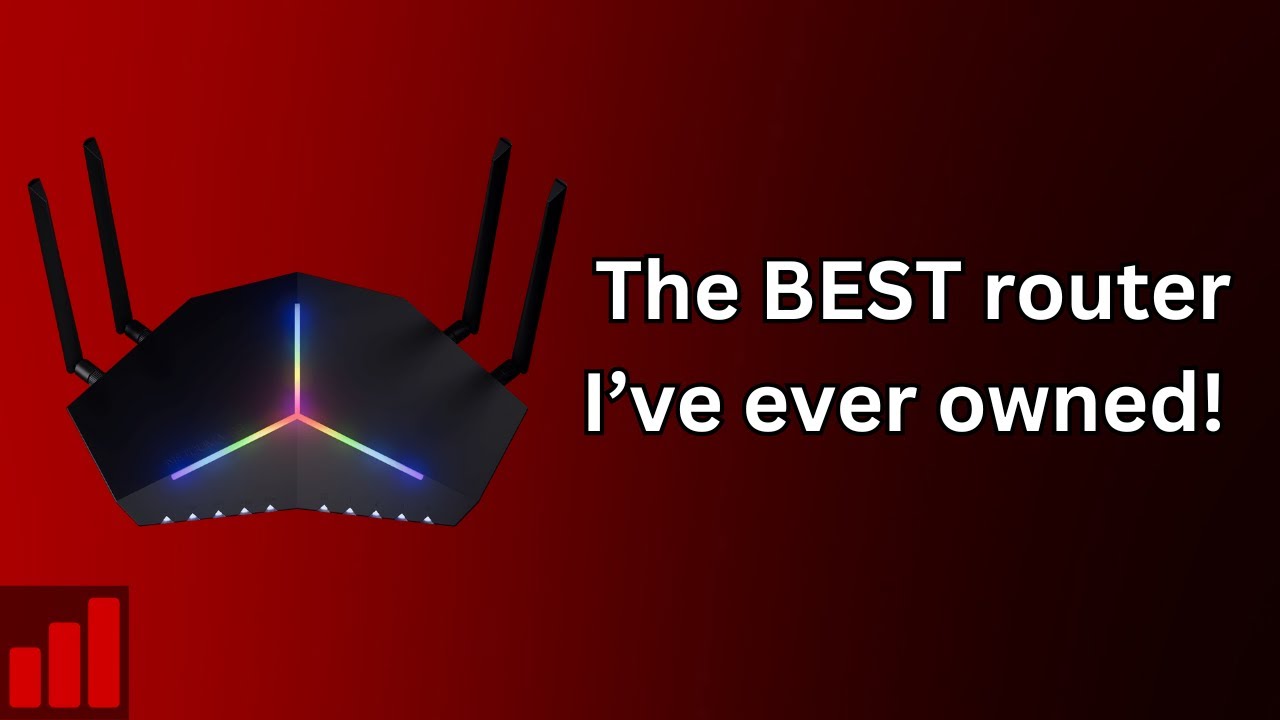 The NetDuma R3 The BEST router for gamers! NetDuma R3 Review