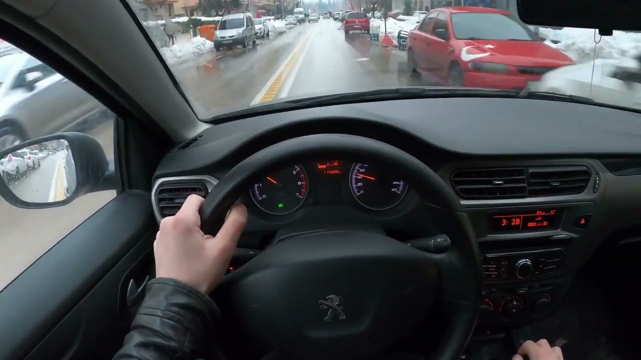 2019 PEUGEOT 301 TEST SÜRÜŞÜ