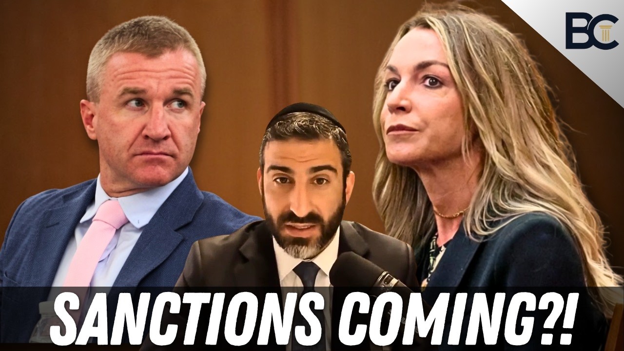 Karen Read Hearing! Is Turtleboy Getting Sanctioned?! Trial Lawyer breaks it Down!