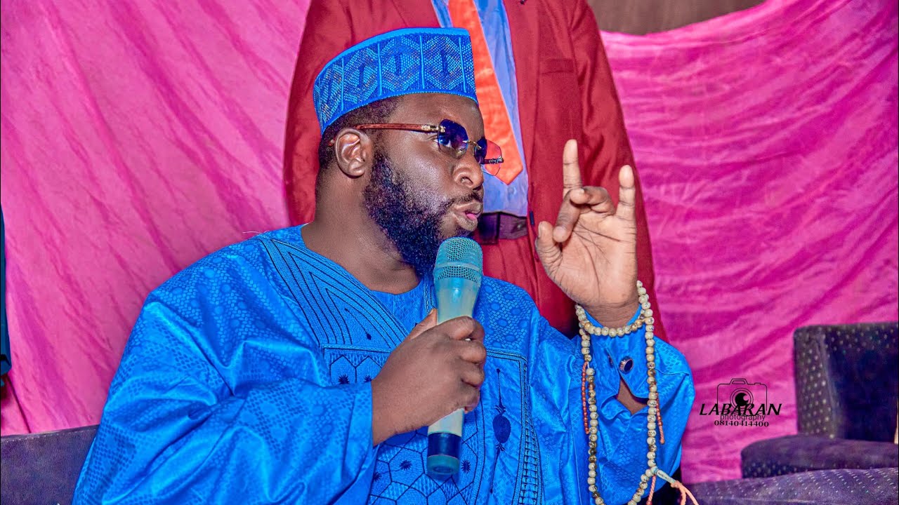 Sheikh Sharif Sani Janbulo Majalasin wudil sabon gari 2025.