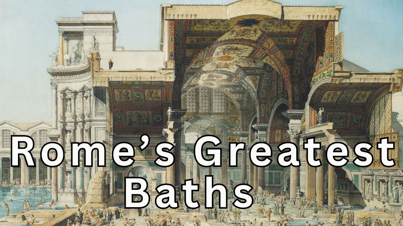 Baths Of Diocletian