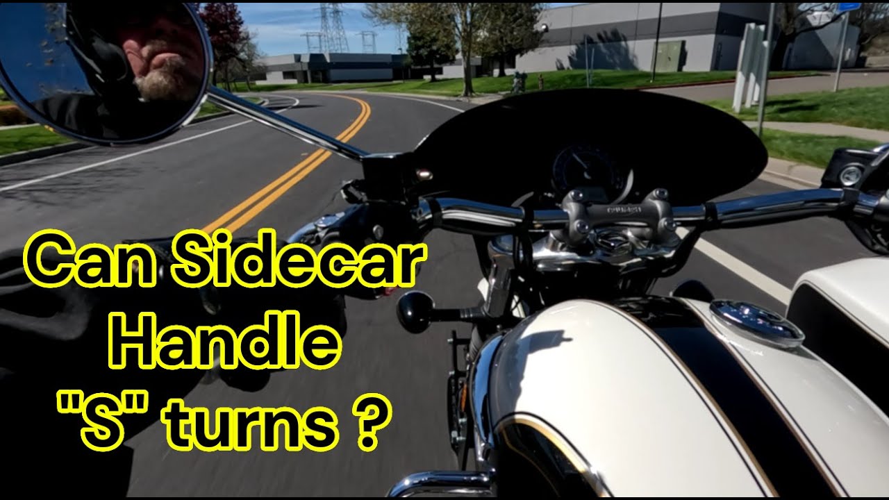 How Does a Sidecar Handle 