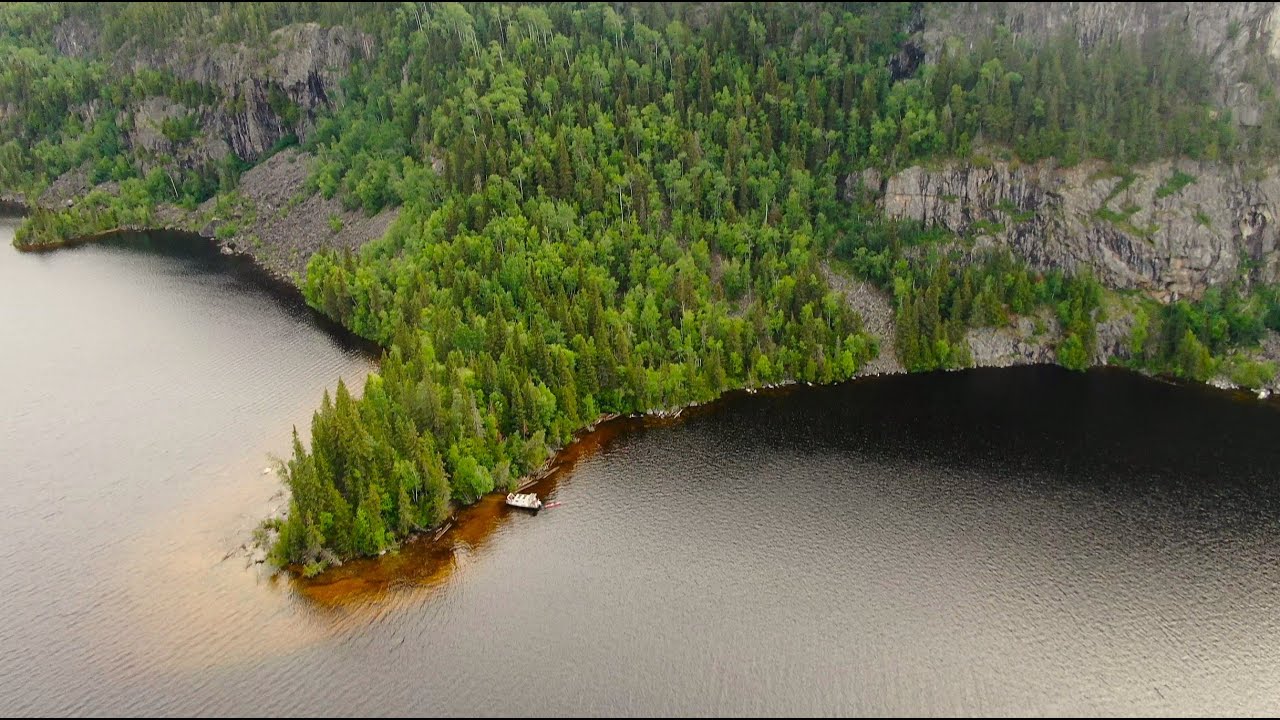 Shanty Sanctuary 2024, Long Lake, Ontario, Ep 8